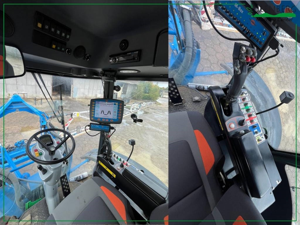 Matrot Xenon 5200 - Self-propelled sprayer: picture 5 Matrot Xenon 5200 - Self-propelled sprayer: picture 5