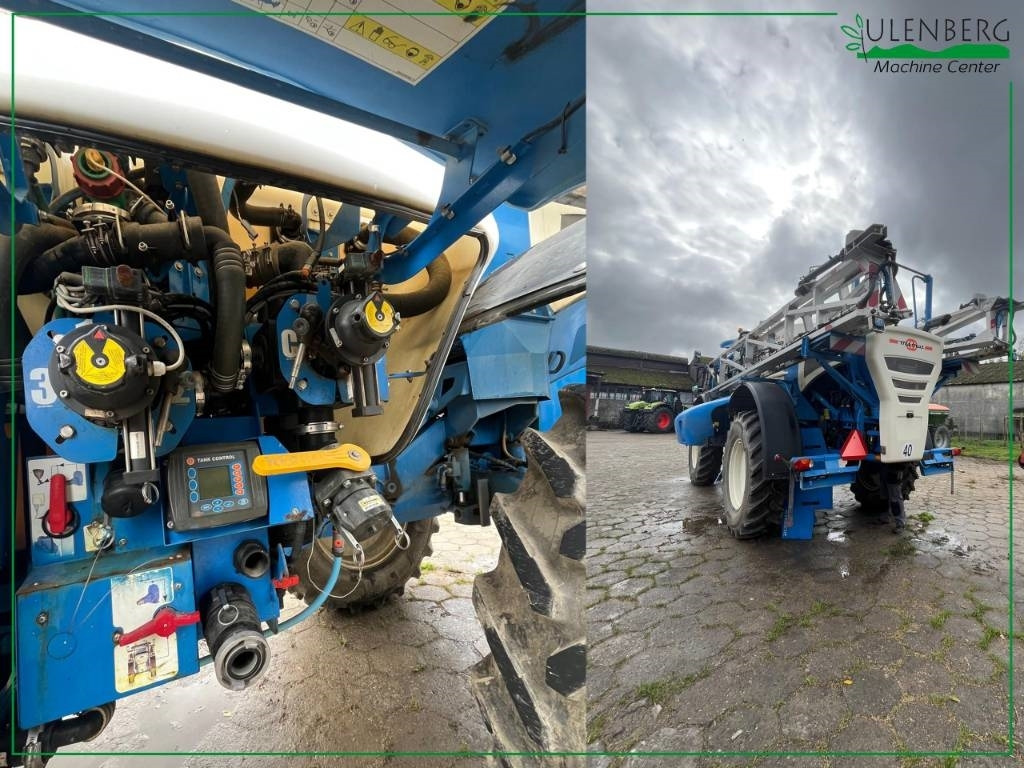 Matrot Xenon 5200 - Self-propelled sprayer: picture 3 Matrot Xenon 5200 - Self-propelled sprayer: picture 3