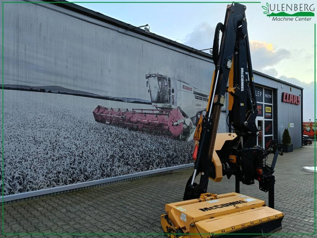 McConnel PA 6565T Mulczer do poboczy - Boom mower: picture 5 McConnel PA 6565T Mulczer do poboczy - Boom mower: picture 5