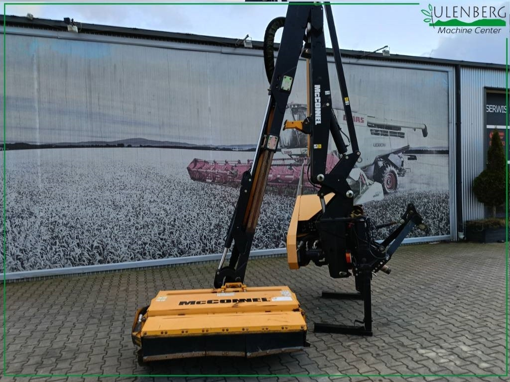 McConnel PA 6565T Mulczer do poboczy - Boom mower: picture 4 McConnel PA 6565T Mulczer do poboczy - Boom mower: picture 4