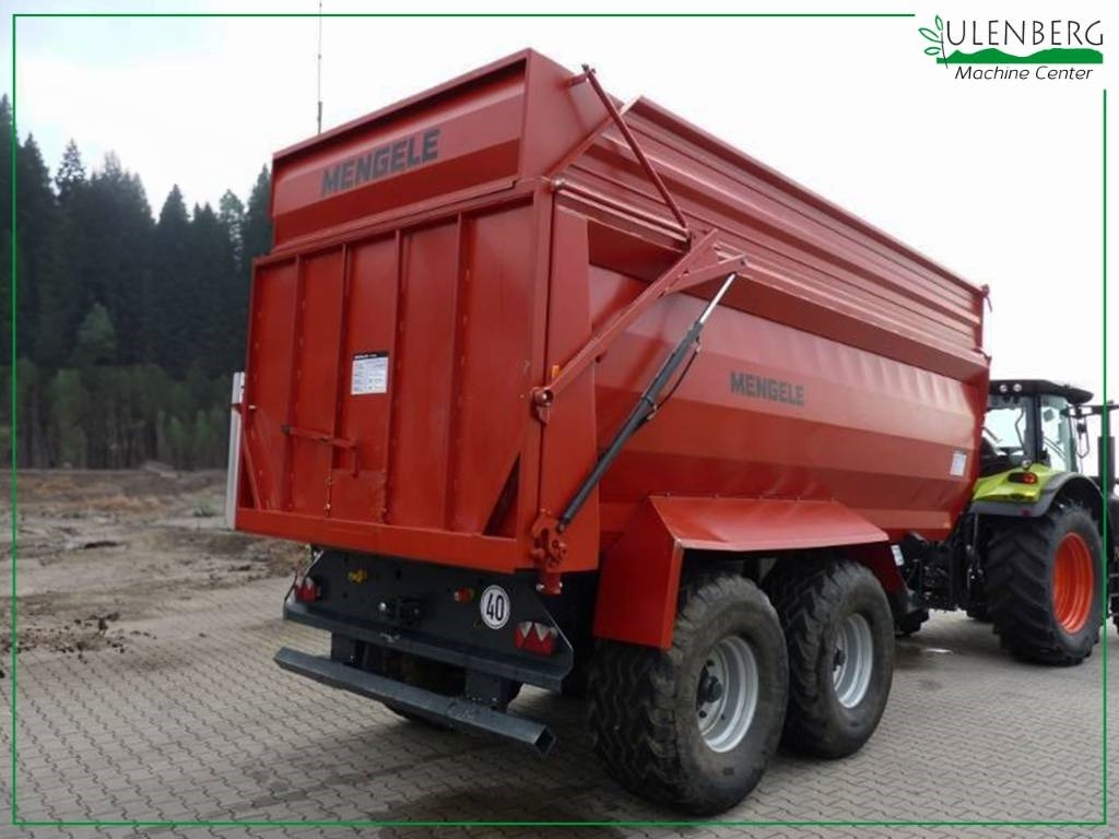 Mengele LELY M20000 TA - Farm tipping trailer/ Dumper: picture 5 Mengele LELY M20000 TA - Farm tipping trailer/ Dumper: picture 5