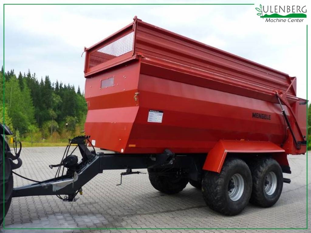 Mengele LELY M20000 TA - Farm tipping trailer/ Dumper: picture 2 Mengele LELY M20000 TA - Farm tipping trailer/ Dumper: picture 2