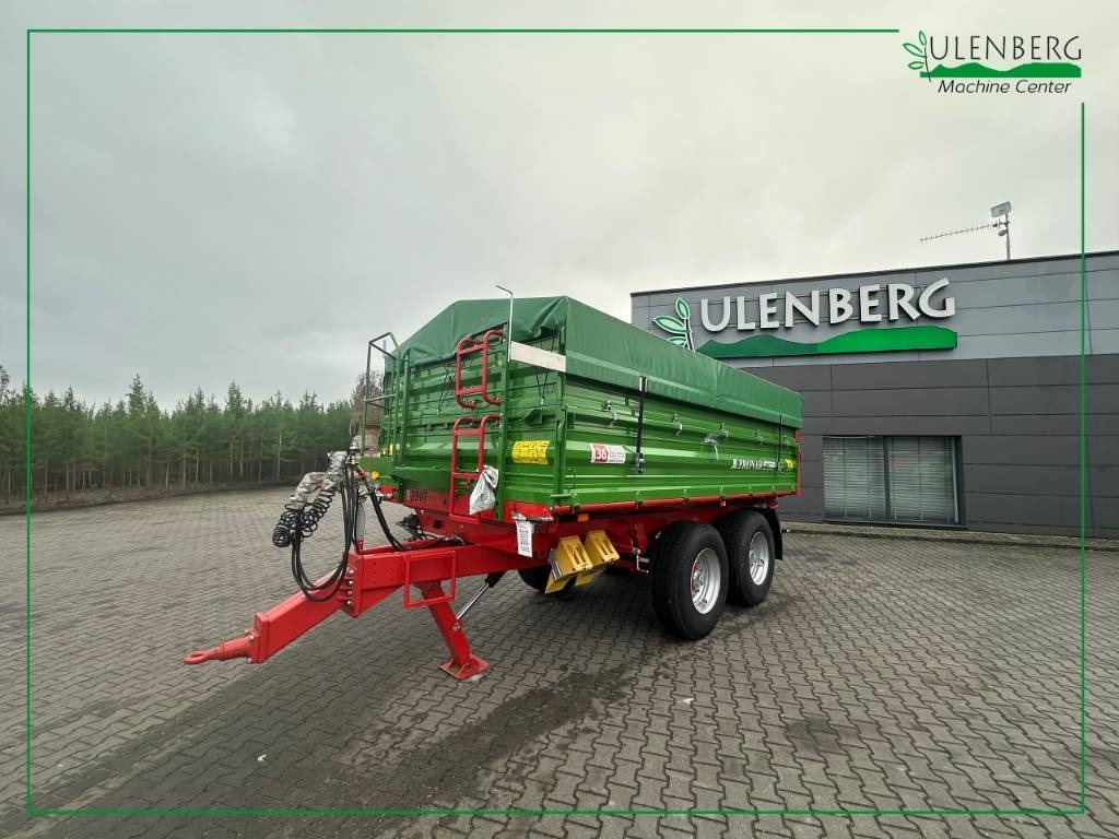 Pronar PT 510 - Farm tipping trailer/ Dumper: picture 1 Pronar PT 510 - Farm tipping trailer/ Dumper: picture 1