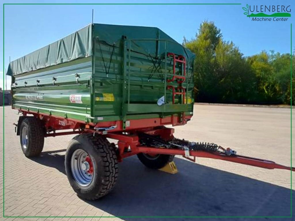 Pronar PT 610 - Farm tipping trailer/ Dumper: picture 2 Pronar PT 610 - Farm tipping trailer/ Dumper: picture 2