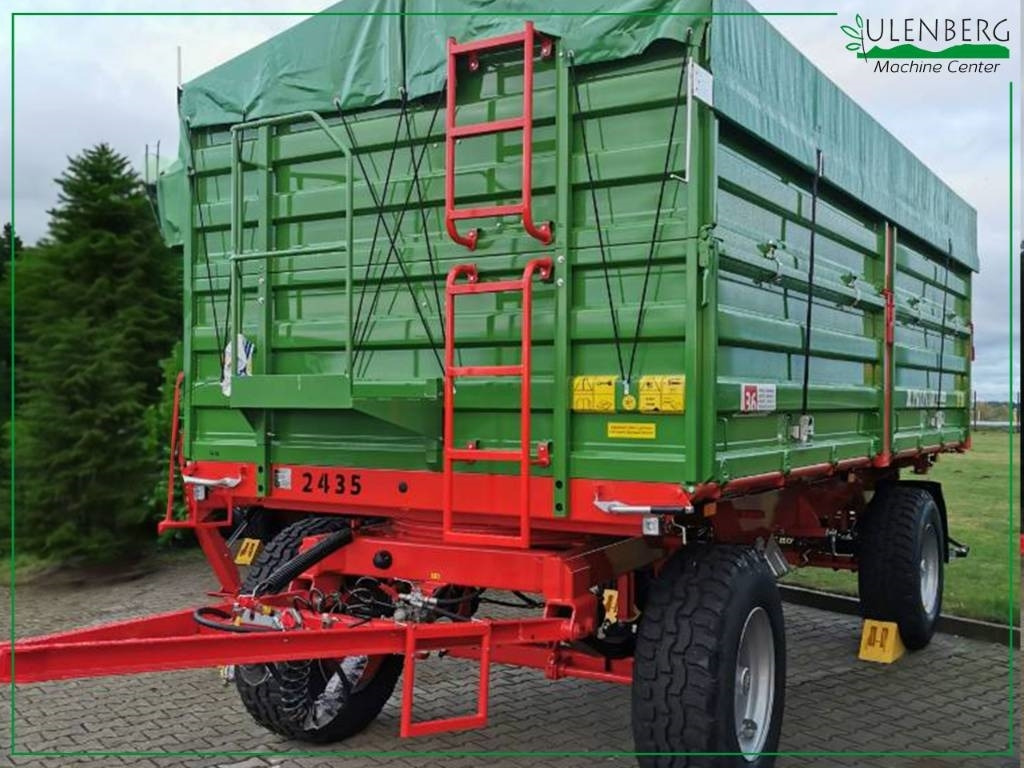 Pronar T 680 - Farm tipping trailer/ Dumper: picture 3 Pronar T 680 - Farm tipping trailer/ Dumper: picture 3