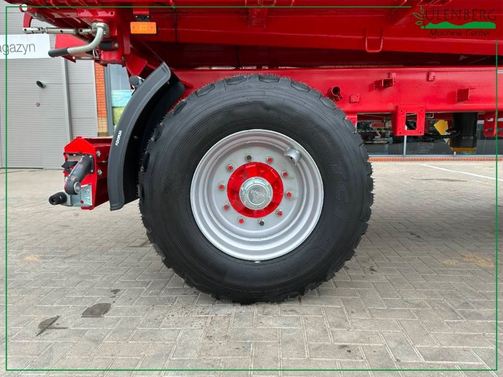 Pronar T 680 - Farm tipping trailer/ Dumper: picture 5 Pronar T 680 - Farm tipping trailer/ Dumper: picture 5