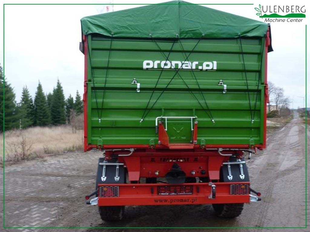 Pronar T 680 - Farm tipping trailer/ Dumper: picture 2 Pronar T 680 - Farm tipping trailer/ Dumper: picture 2