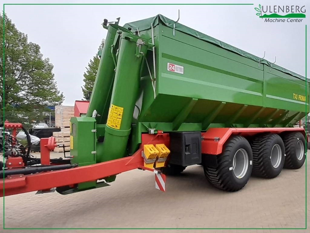 Pronar T 743 - Farm trailer: picture 5 Pronar T 743 - Farm trailer: picture 5