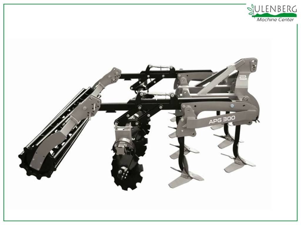 Rol-Ex APG 300  - Cultivator: picture 2 Rol-Ex APG 300  - Cultivator: picture 2