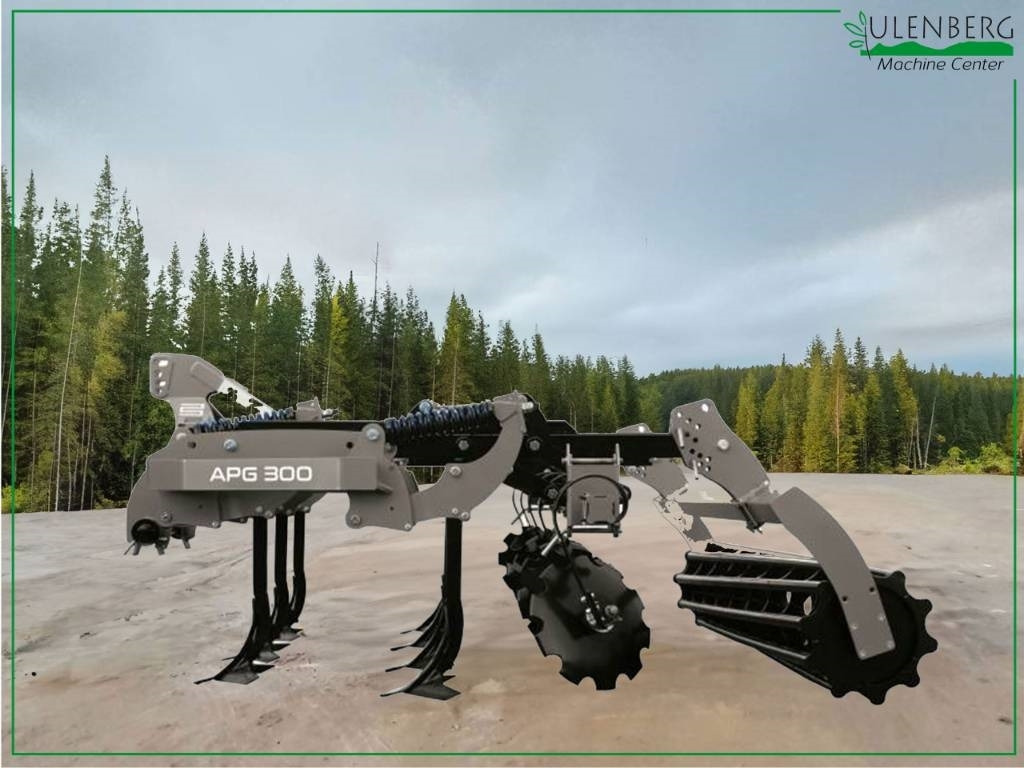 Rol-Ex APG 300  - Cultivator: picture 1 Rol-Ex APG 300  - Cultivator: picture 1