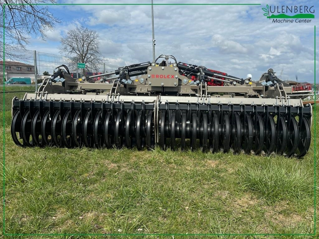Rol-Ex BTHC 400 - Disc harrow: picture 5 Rol-Ex BTHC 400 - Disc harrow: picture 5