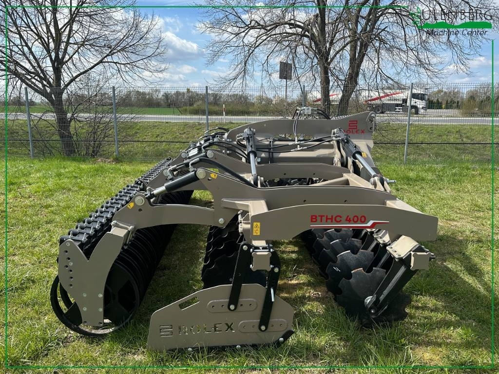 Rol-Ex BTHC 400 - Disc harrow: picture 3 Rol-Ex BTHC 400 - Disc harrow: picture 3