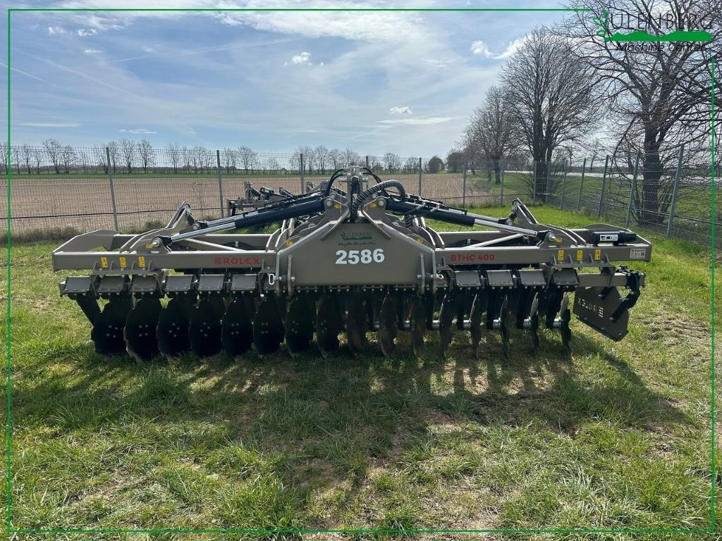 Rol-Ex BTHC 400 - Disc harrow: picture 4 Rol-Ex BTHC 400 - Disc harrow: picture 4