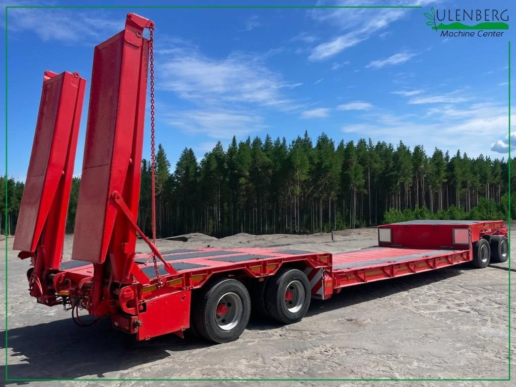 Schröder Wiesmor 4  - Low loader trailer: picture 5 Schröder Wiesmor 4  - Low loader trailer: picture 5