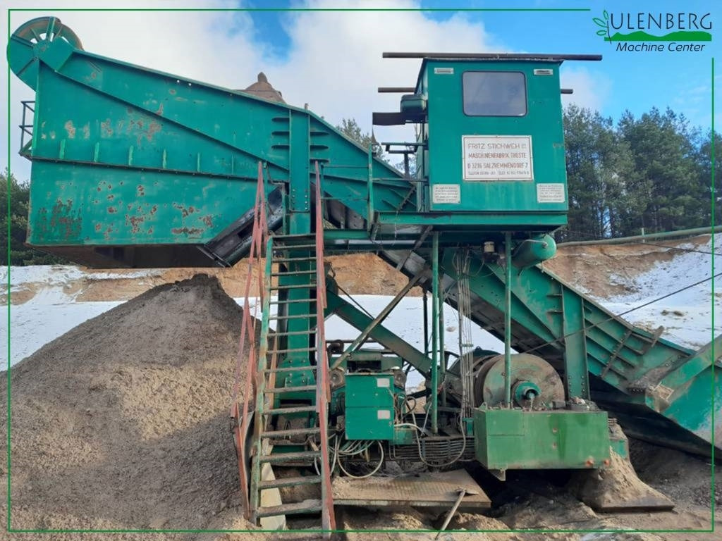 Stichweh KS400 - Dragline: picture 5 Stichweh KS400 - Dragline: picture 5