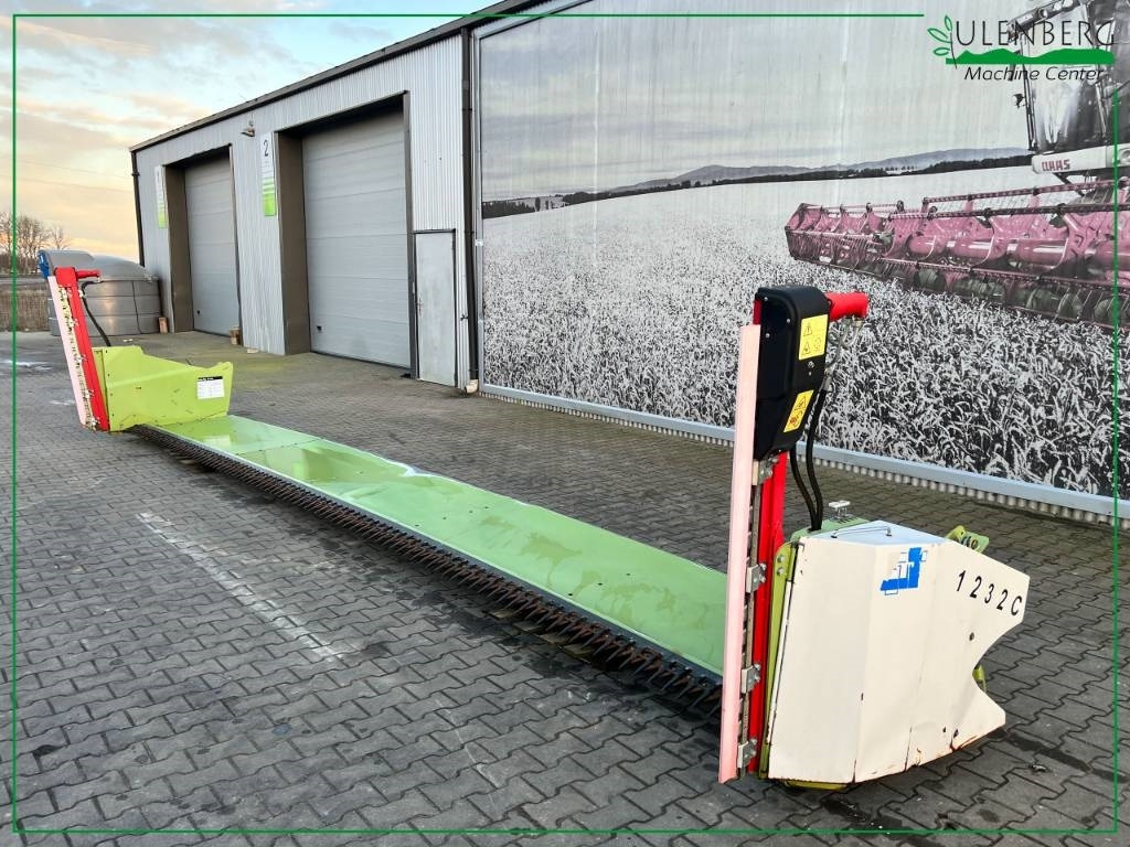 TUCHOLSKI 770 - Rapeseed header extension: picture 4 TUCHOLSKI 770 - Rapeseed header extension: picture 4