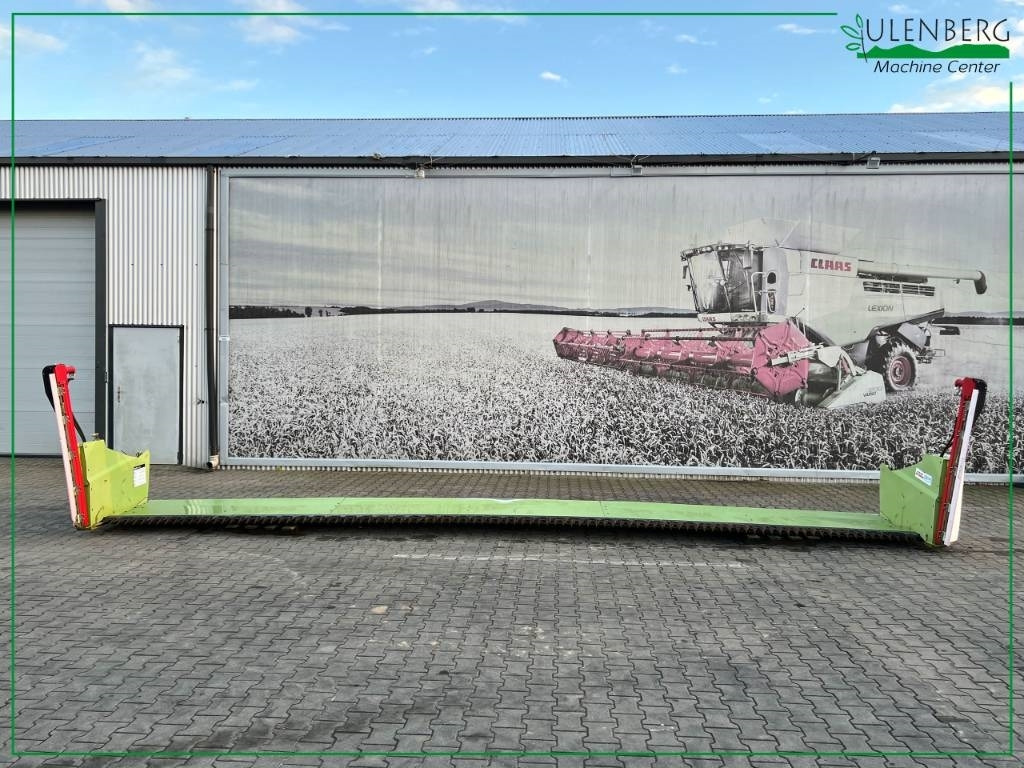 TUCHOLSKI 770 - Rapeseed header extension: picture 5 TUCHOLSKI 770 - Rapeseed header extension: picture 5