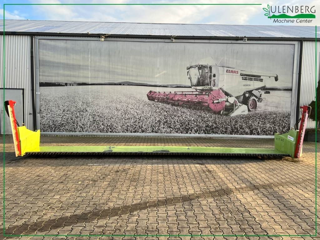 TUCHOLSKI 770  - Rapeseed header extension: picture 4 TUCHOLSKI 770  - Rapeseed header extension: picture 4