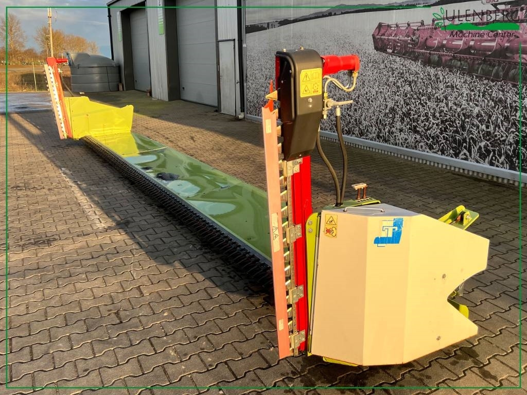 TUCHOLSKI 770  - Rapeseed header extension: picture 3 TUCHOLSKI 770  - Rapeseed header extension: picture 3