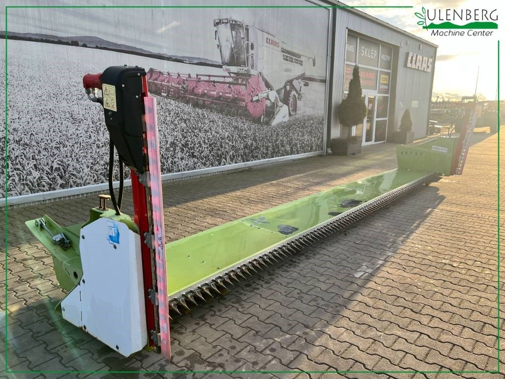 TUCHOLSKI 770  - Rapeseed header extension: picture 1 TUCHOLSKI 770  - Rapeseed header extension: picture 1