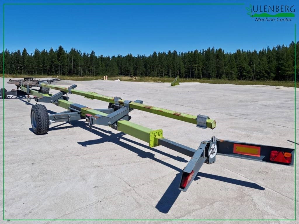 TUCHOLSKI Wózek do hederu 770 Vario - Combine header trailer: picture 2 TUCHOLSKI Wózek do hederu 770 Vario - Combine header trailer: picture 2