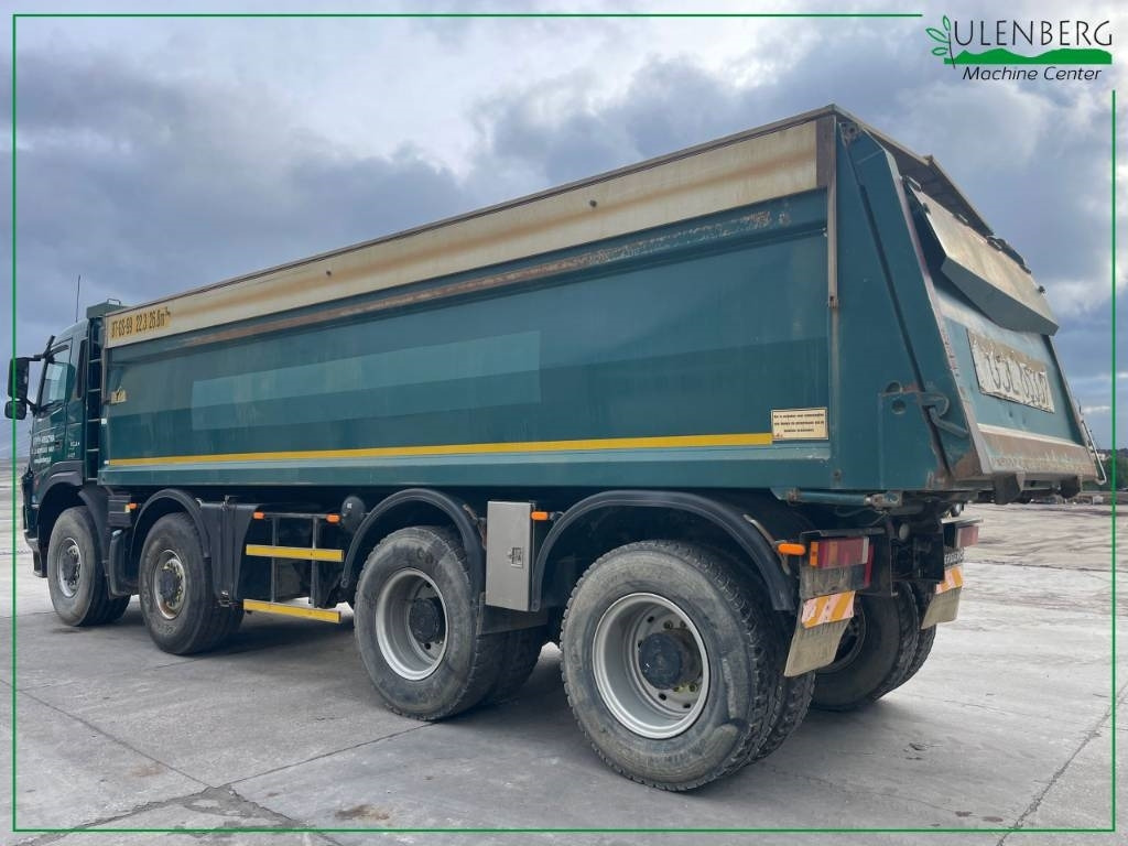 Terberg FM3000 10X8/8X8 - Tipper: picture 5 Terberg FM3000 10X8/8X8 - Tipper: picture 5