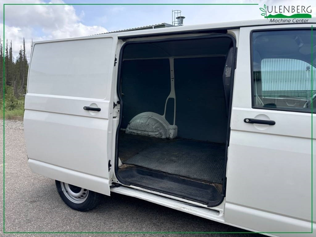 Panel van Volkswagen Transporter: picture 8 Panel van Volkswagen Transporter: picture 8