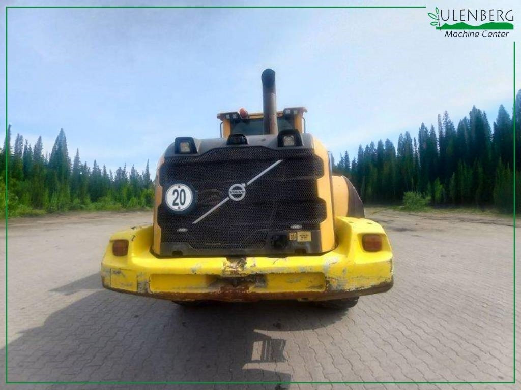 Volvo L 120 G - Wheel loader: picture 2 Volvo L 120 G - Wheel loader: picture 2