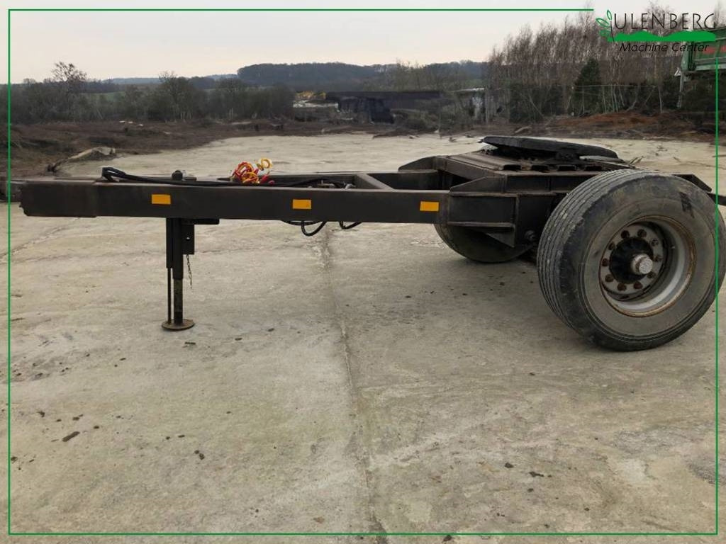 WÓZEK DOLLY - Dolly trailers: picture 2 WÓZEK DOLLY - Dolly trailers: picture 2