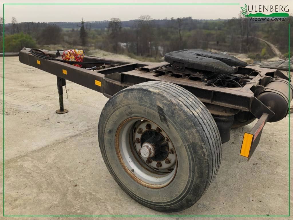 WÓZEK DOLLY - Dolly trailers: picture 3 WÓZEK DOLLY - Dolly trailers: picture 3