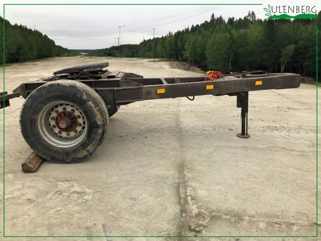 WÓZEK DOLLY - Dolly trailers: picture 1 WÓZEK DOLLY - Dolly trailers: picture 1