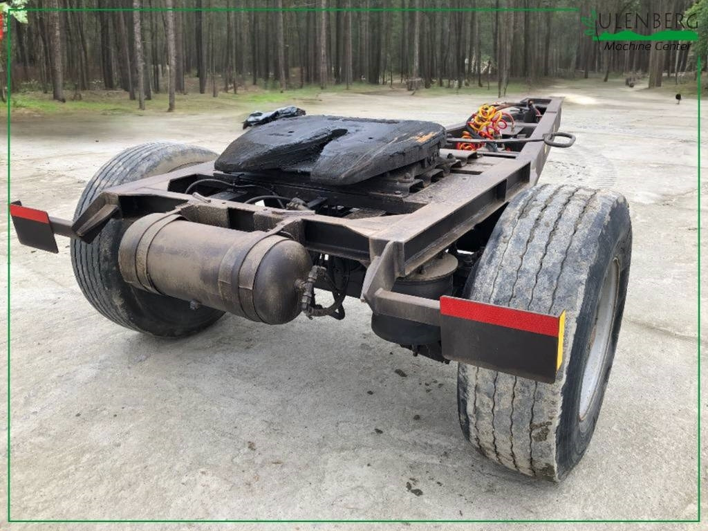 WÓZEK DOLLY - Dolly trailers: picture 5 WÓZEK DOLLY - Dolly trailers: picture 5