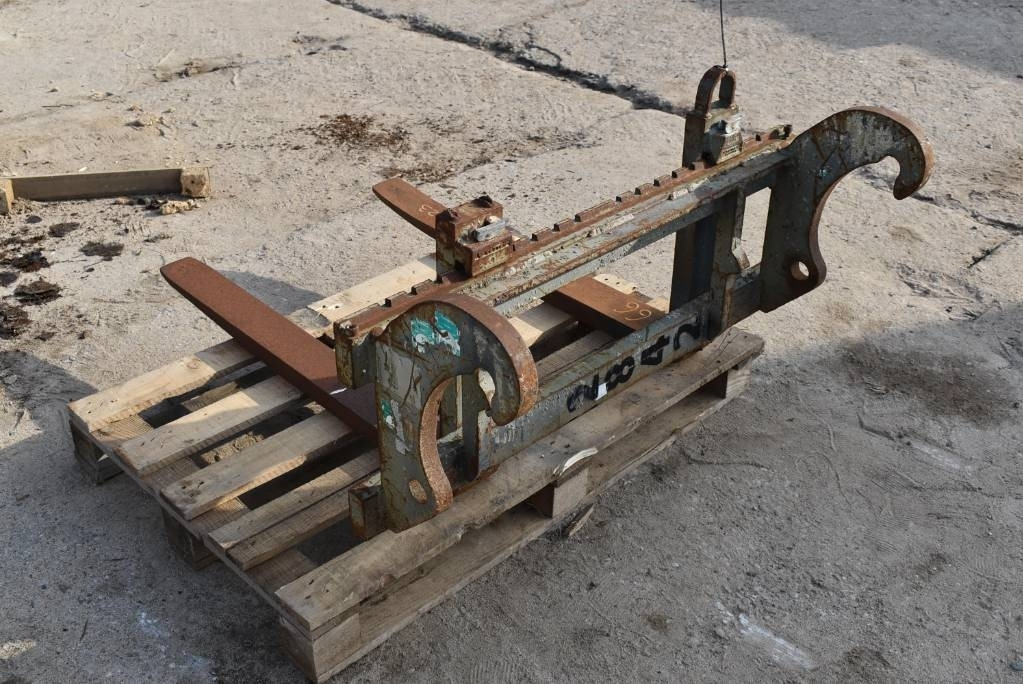 Widły Do Ładowarki Volvo ,cat, case, kramer - Forks for Construction machinery: picture 2 Widły Do Ładowarki Volvo ,cat, case, kramer - Forks for Construction machinery: picture 2