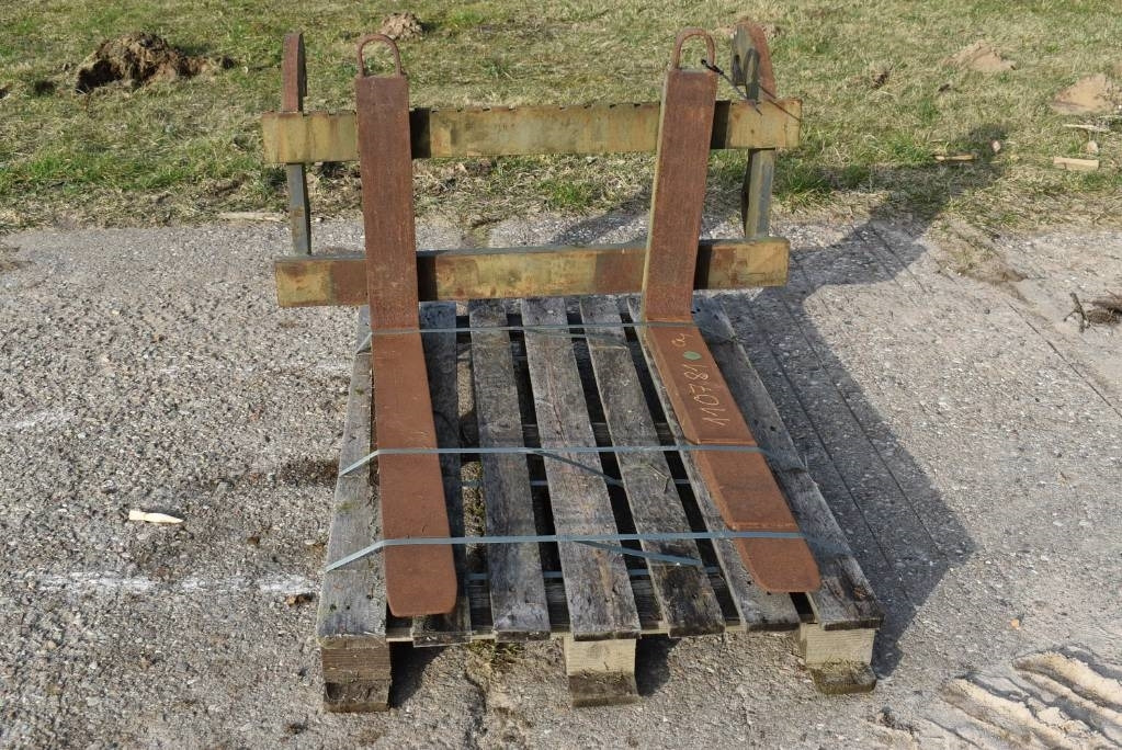 Widły Do Ładowarki Volvo ,cat, case, kramer - Forks for Construction machinery: picture 4 Widły Do Ładowarki Volvo ,cat, case, kramer - Forks for Construction machinery: picture 4