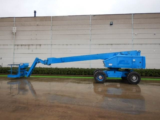 Aichi SP21AJ - Telescopic boom: picture 1 Aichi SP21AJ - Telescopic boom: picture 1