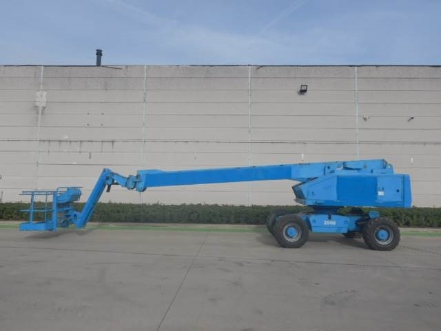 Aichi SP21AJ - Telescopic boom: picture 1 Aichi SP21AJ - Telescopic boom: picture 1