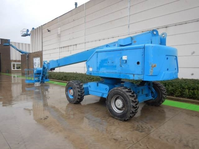 Aichi SP21AJ - Telescopic boom: picture 3 Aichi SP21AJ - Telescopic boom: picture 3