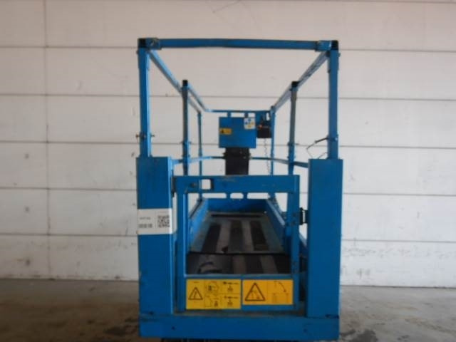 Scissor lift Genie GS2032: picture 10