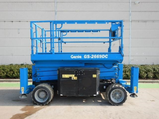 Genie GS2669DC - Scissor lift: picture 1 Genie GS2669DC - Scissor lift: picture 1