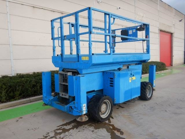 Genie GS2669RT - Scissor lift: picture 2 Genie GS2669RT - Scissor lift: picture 2