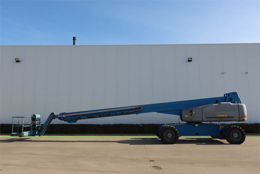 Genie S105 - Telescopic boom: picture 1 Genie S105 - Telescopic boom: picture 1