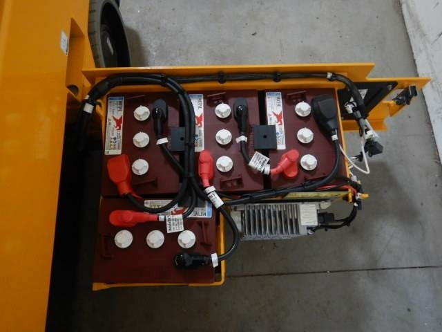 Haulotte Compact 10 N AE - Scissor lift: picture 5 Haulotte Compact 10 N AE - Scissor lift: picture 5