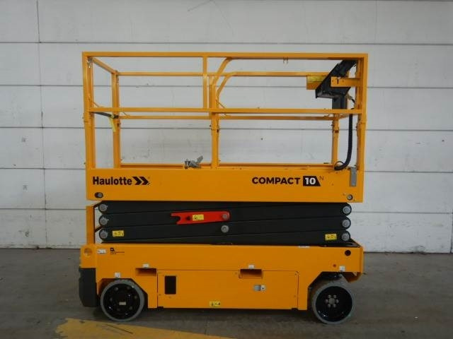 Haulotte Compact 10 N AE - Scissor lift: picture 1 Haulotte Compact 10 N AE - Scissor lift: picture 1