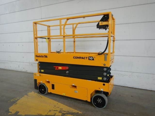 Haulotte Compact 10 N AE - Scissor lift: picture 3 Haulotte Compact 10 N AE - Scissor lift: picture 3