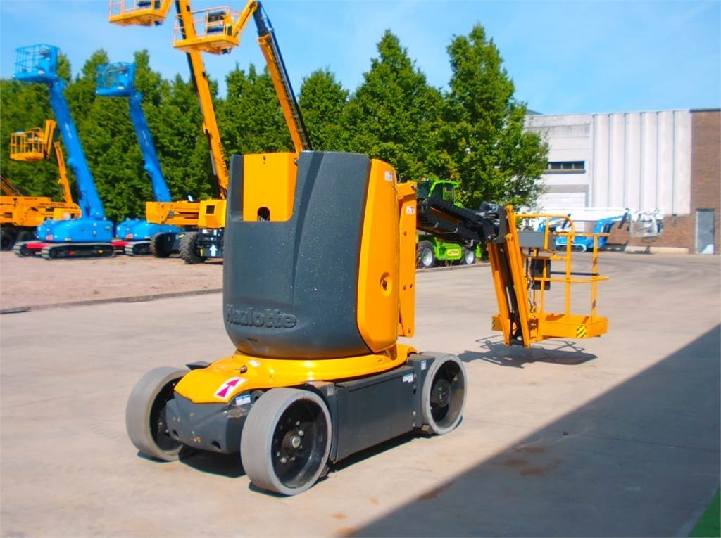 Haulotte HA12CJ+  - Articulated boom: picture 4 Haulotte HA12CJ+  - Articulated boom: picture 4