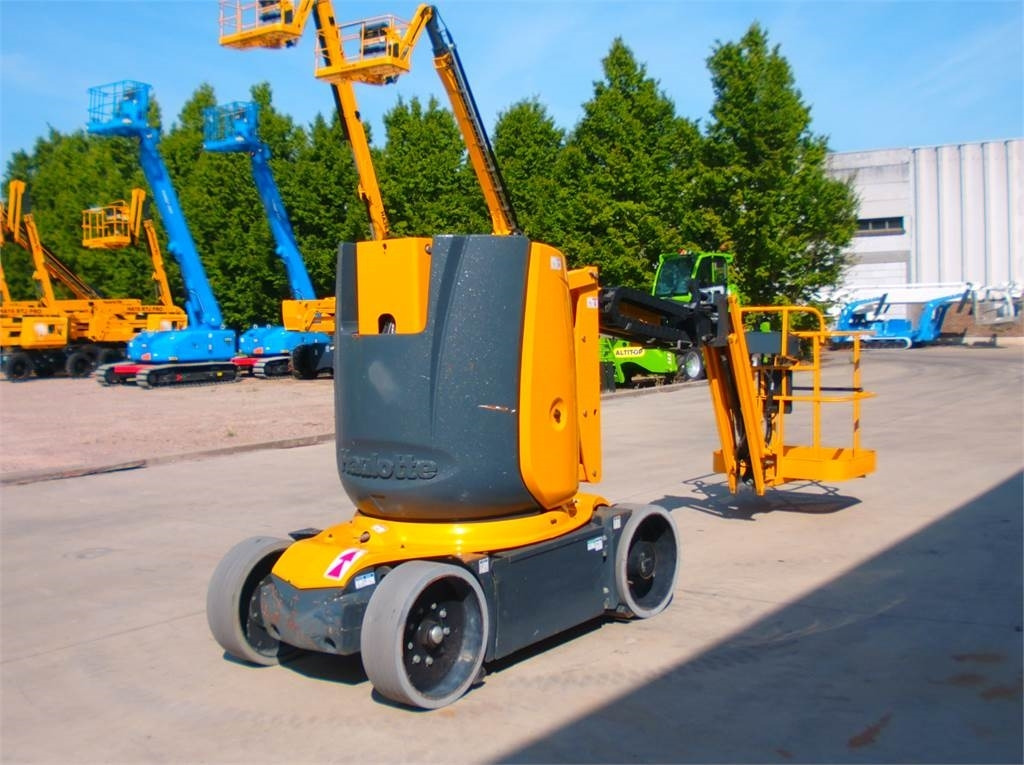 Haulotte HA12CJ+  - Articulated boom: picture 4 Haulotte HA12CJ+  - Articulated boom: picture 4