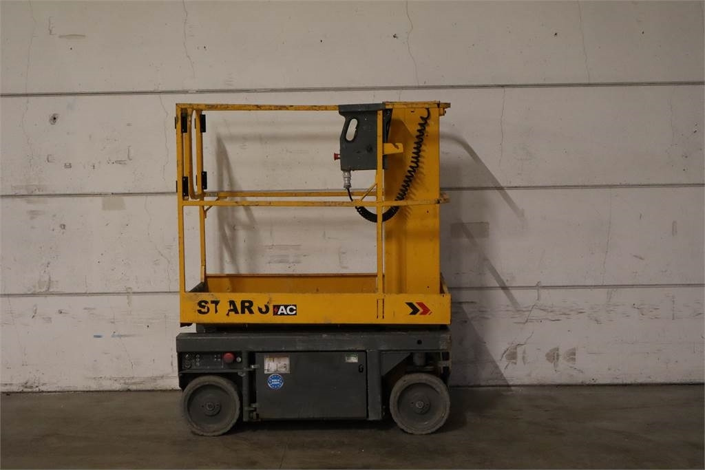 Haulotte STAR 6 - Vertical mast lift: picture 1 Haulotte STAR 6 - Vertical mast lift: picture 1