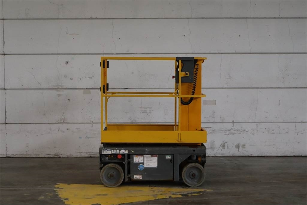 Haulotte STAR 6 - Vertical mast lift: picture 1 Haulotte STAR 6 - Vertical mast lift: picture 1