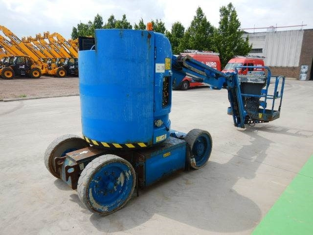 JLG E300AJP - Articulated boom: picture 4 JLG E300AJP - Articulated boom: picture 4