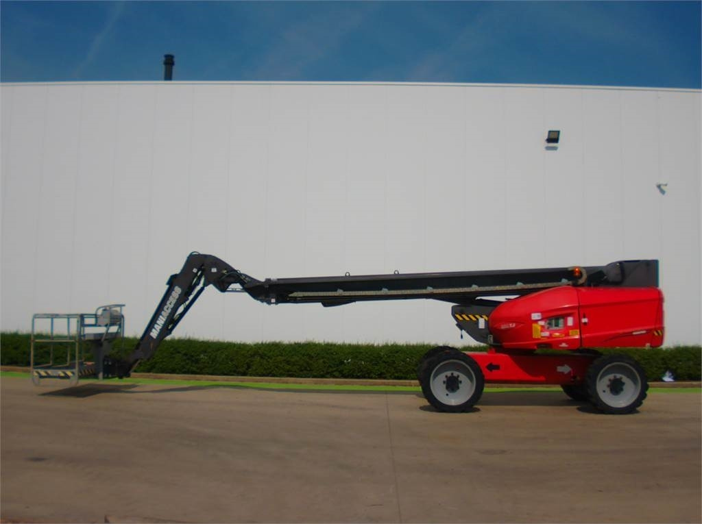 Manitou 280TJ - Telescopic boom: picture 1 Manitou 280TJ - Telescopic boom: picture 1
